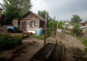Дом 43м², 1-этажный, участок 5 сот.  