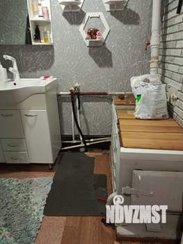 Дом 50м², 1-этажный, участок 30 сот.  
