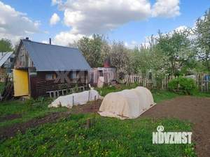 Дом 46м², 2-этажный, участок 6 сот.  