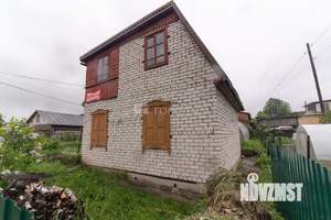 Дом 75м², 2-этажный, участок 5 сот.  
