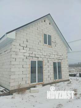 Дом 100м², 1-этажный, участок 7 сот.  