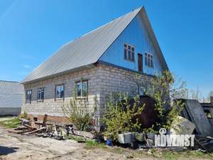Дом 130м², 1-этажный, участок 14 сот.  