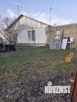 Дом 34м², 1-этажный, участок 9 сот.  