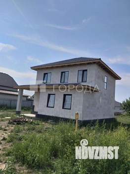 Дом 130м², 2-этажный, участок 10 сот.  
