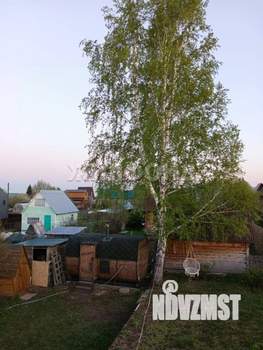 Дача 56м², 1-этажный, участок 4 сот.  