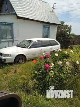 Дом 18м², 2-этажный, участок 7 сот.  