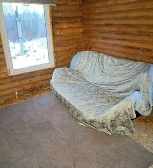 Дом 20м&sup2;, 1-этажный, участок 7 сот.  