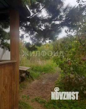 Дом 25м², 1-этажный, участок 6 сот.  