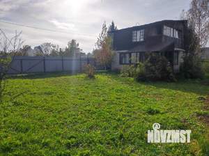 Дом 46м², 2-этажный, участок 4 сот.  