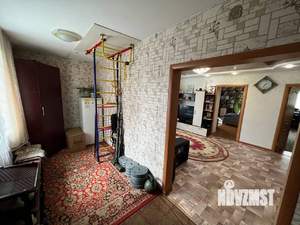 Дом 120м², 2-этажный, участок 10 сот.  