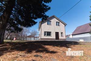 Дом 110м², 2-этажный, участок 5 сот.  