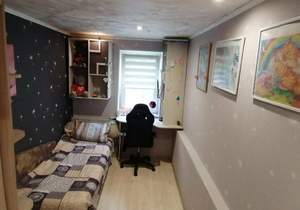 Дом 77м², 1-этажный, участок 7 сот.  