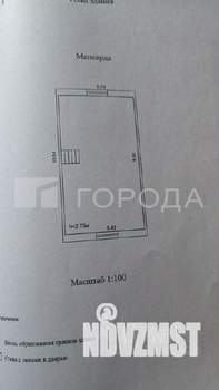 Дом 130м², 1-этажный, участок 7 сот.  
