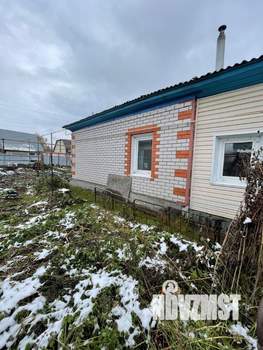 Дом 43м², 1-этажный, участок 5 сот.  