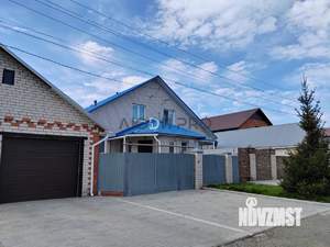 Дом 126м², 2-этажный, участок 6 сот.  