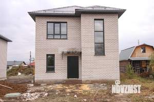 Дом 115м², 2-этажный, участок 6 сот.  