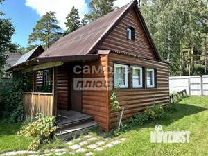 Дача 40м², 1-этажный, участок 7 сот.  