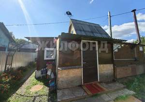 Дом 40м², 2-этажный, участок 4 сот.  