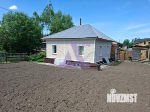 Дом 59м², 2-этажный, участок 5 сот.  