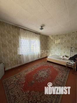 Дом 34м², 2-этажный, участок 4 сот.  