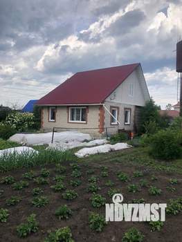 Дом 70м², 1-этажный, участок 18 сот.  
