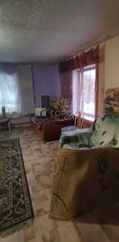 Дом 65м², 1-этажный, участок 10 сот.  