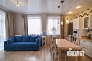 Дом 110м², 2-этажный, участок 9 сот.  