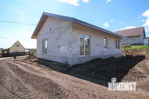 Дом 82м², 2-этажный, участок 10 сот.  