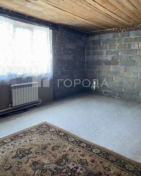 Дом 168м², 3-этажный, участок 7 сот.  