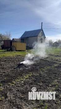 Дом 18м², 2-этажный, участок 9 сот.  