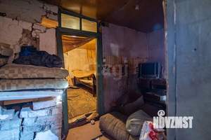 Дом 48м², 1-этажный, участок 4 сот.  