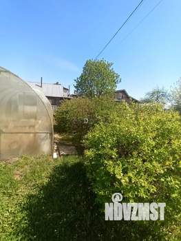 Дача 60м², 2-этажный, участок 5 сот.  