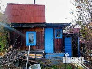 Дом 43м², 2-этажный, участок 4 сот.  