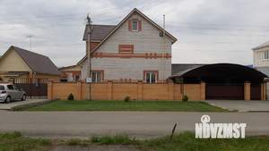 Дом 300м&sup2;, 3-этажный, участок 11 сот.  