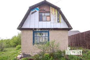 Дом 45м², 2-этажный, участок 5 сот.  