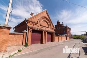 Дом 451м², 2-этажный, участок 13 сот.  