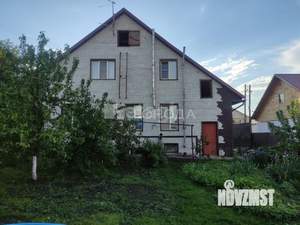 Дом 190м², 3-этажный, участок 6 сот.  