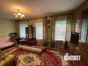 Дом 43м², 1-этажный, участок 5 сот.  