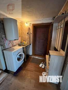 Дом 41м², 1-этажный, участок 6 сот.  