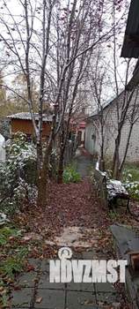 Дом 33м², 1-этажный, участок 4 сот.  