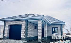 Дом 110м², 1-этажный, участок 7 сот.  