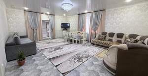 Дом 217м², 1-этажный, участок 8 сот.  