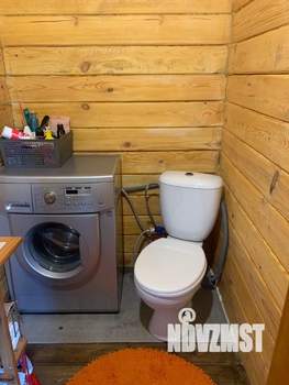 Дом 50м², 2-этажный, участок 11 сот.  