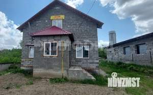 Дом 156м², 2-этажный, участок 6 сот.  
