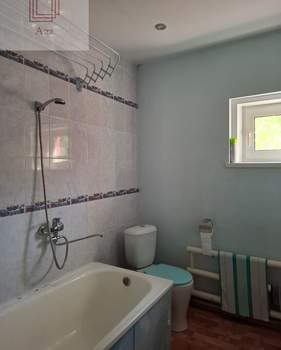 Дом 65м², 1-этажный, участок 4 сот.  