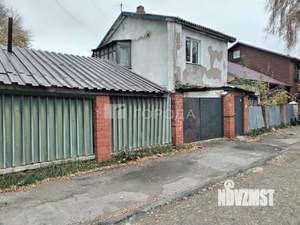 Дом 96м&sup2;, 2-этажный, участок 8 сот.  