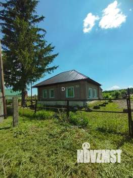 Дом 33м², 1-этажный, участок 11 сот.  