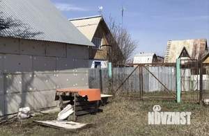 Дом 45м&sup2;, 2-этажный, участок 7 сот.  