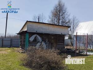 Дача 30м², 1-этажный, участок 7 сот.  