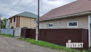 Дом 120м², 2-этажный, участок 5 сот.  